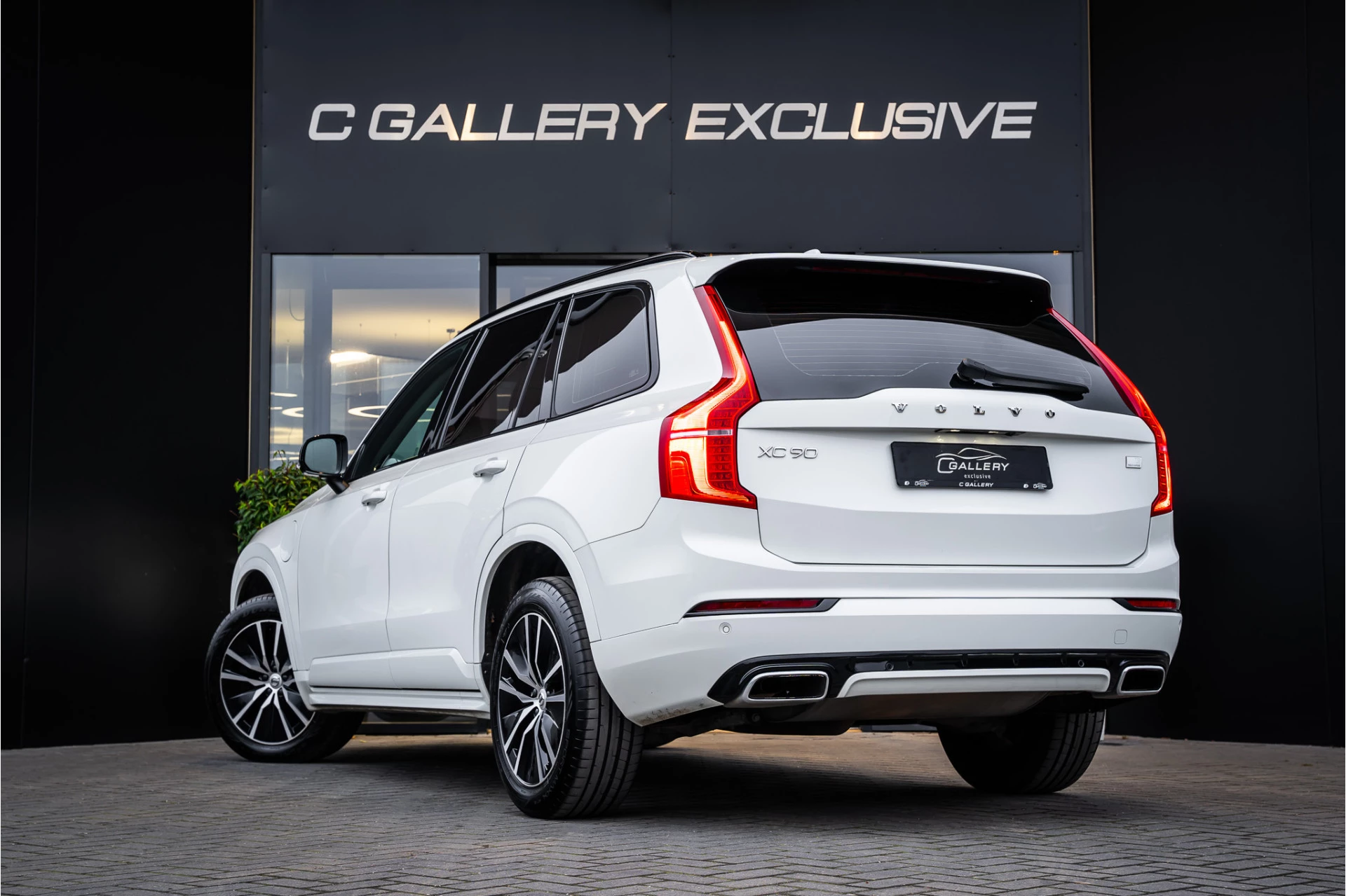 Hoofdafbeelding Volvo XC90