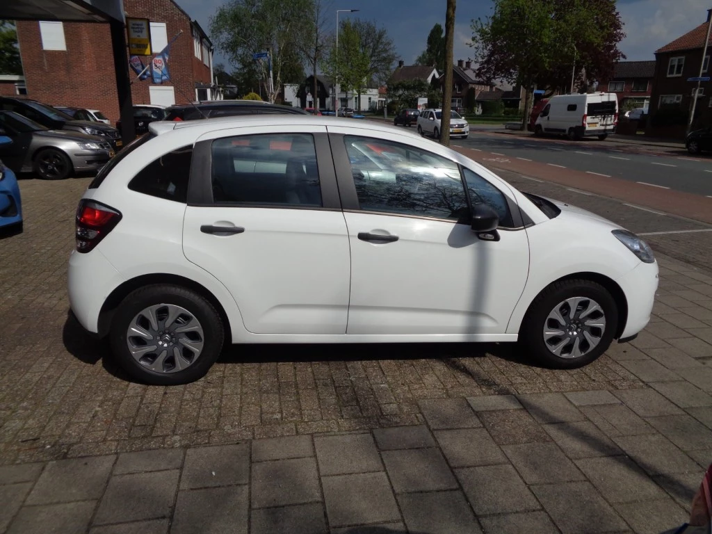 Hoofdafbeelding Citroën C3