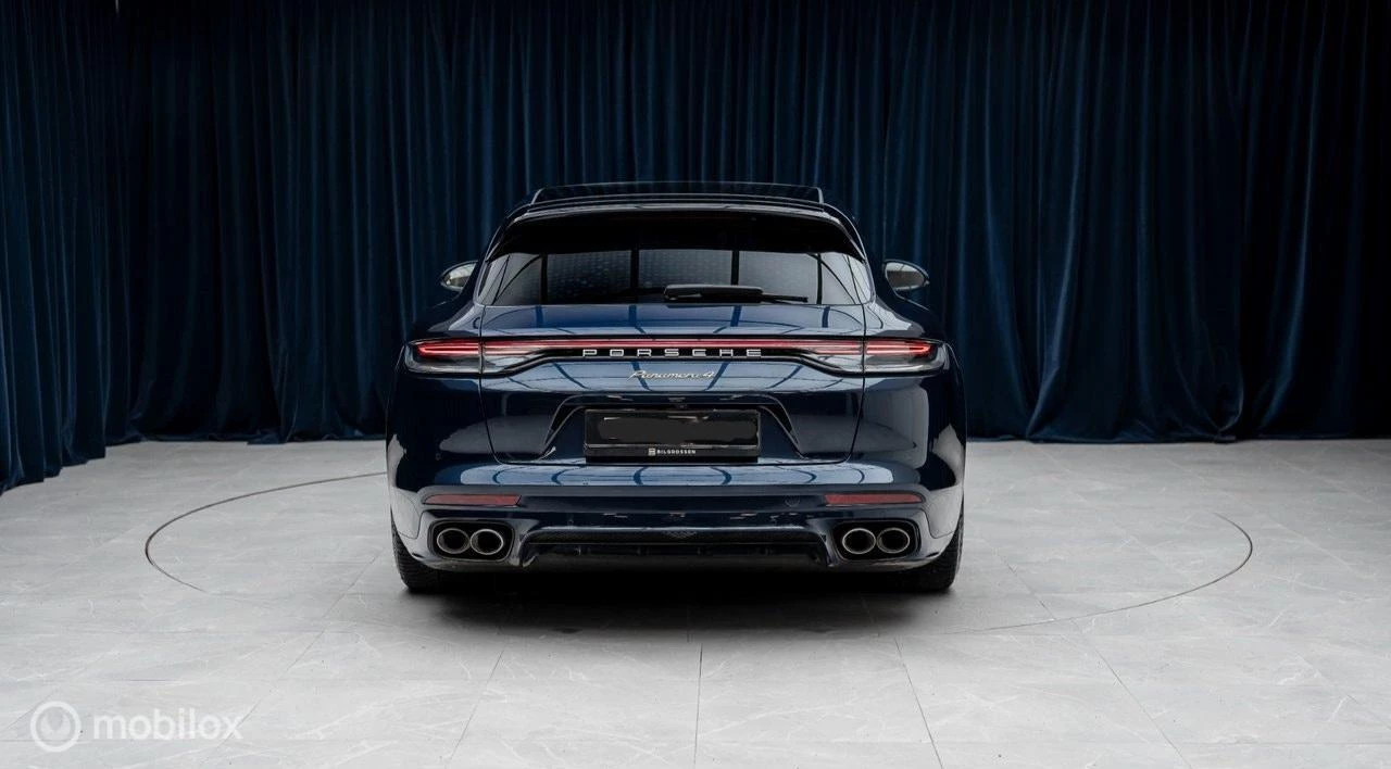 Hoofdafbeelding Porsche Panamera