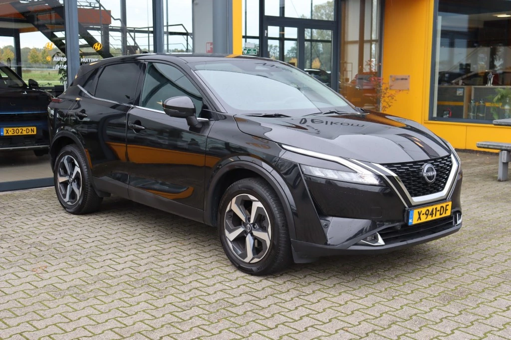 Hoofdafbeelding Nissan QASHQAI