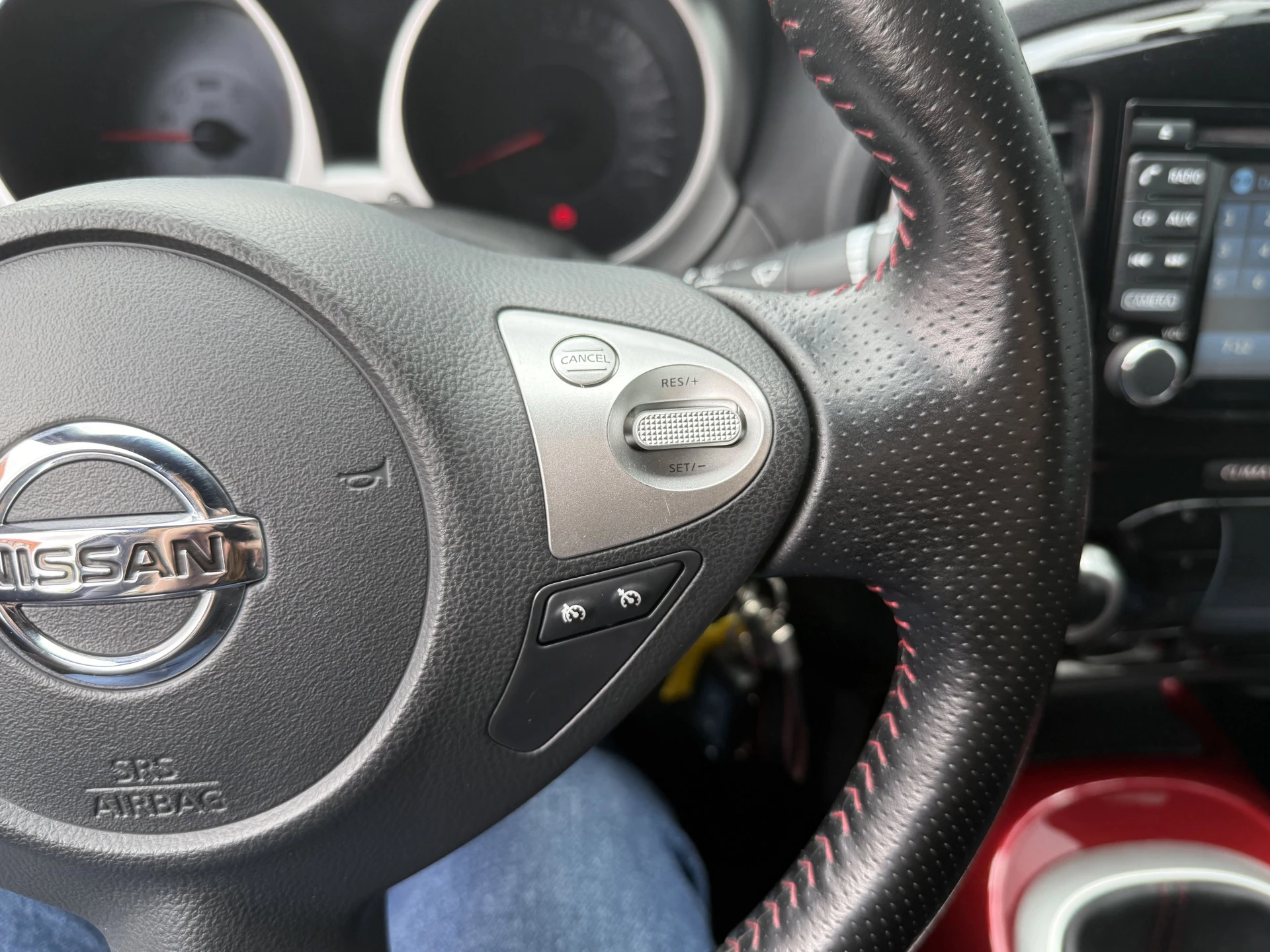 Hoofdafbeelding Nissan Juke