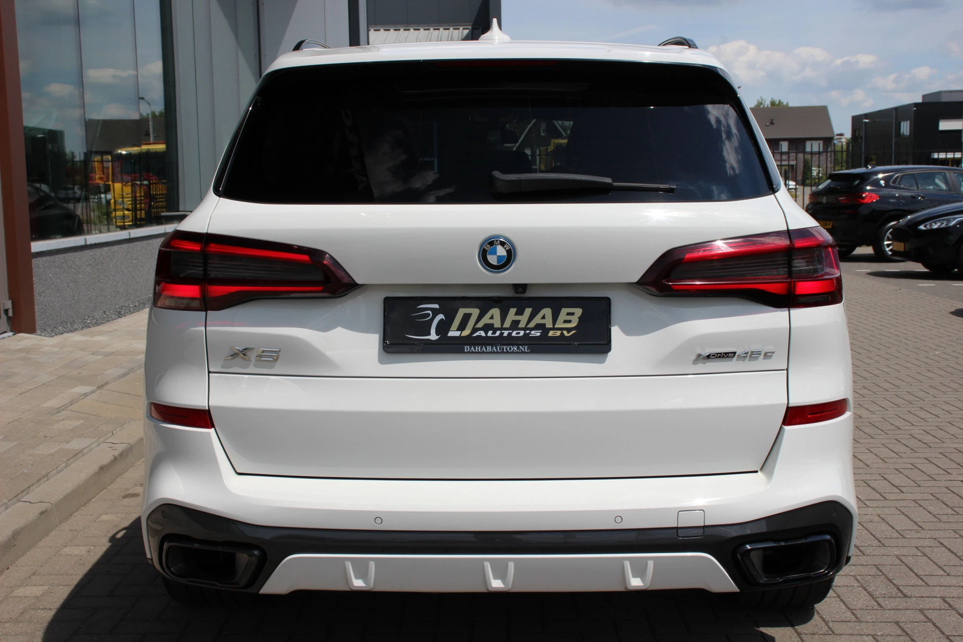 Hoofdafbeelding BMW X5