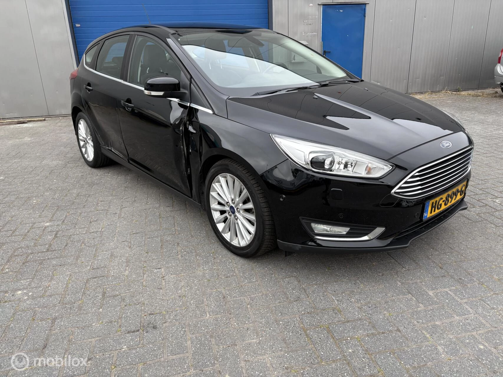 Hoofdafbeelding Ford Focus