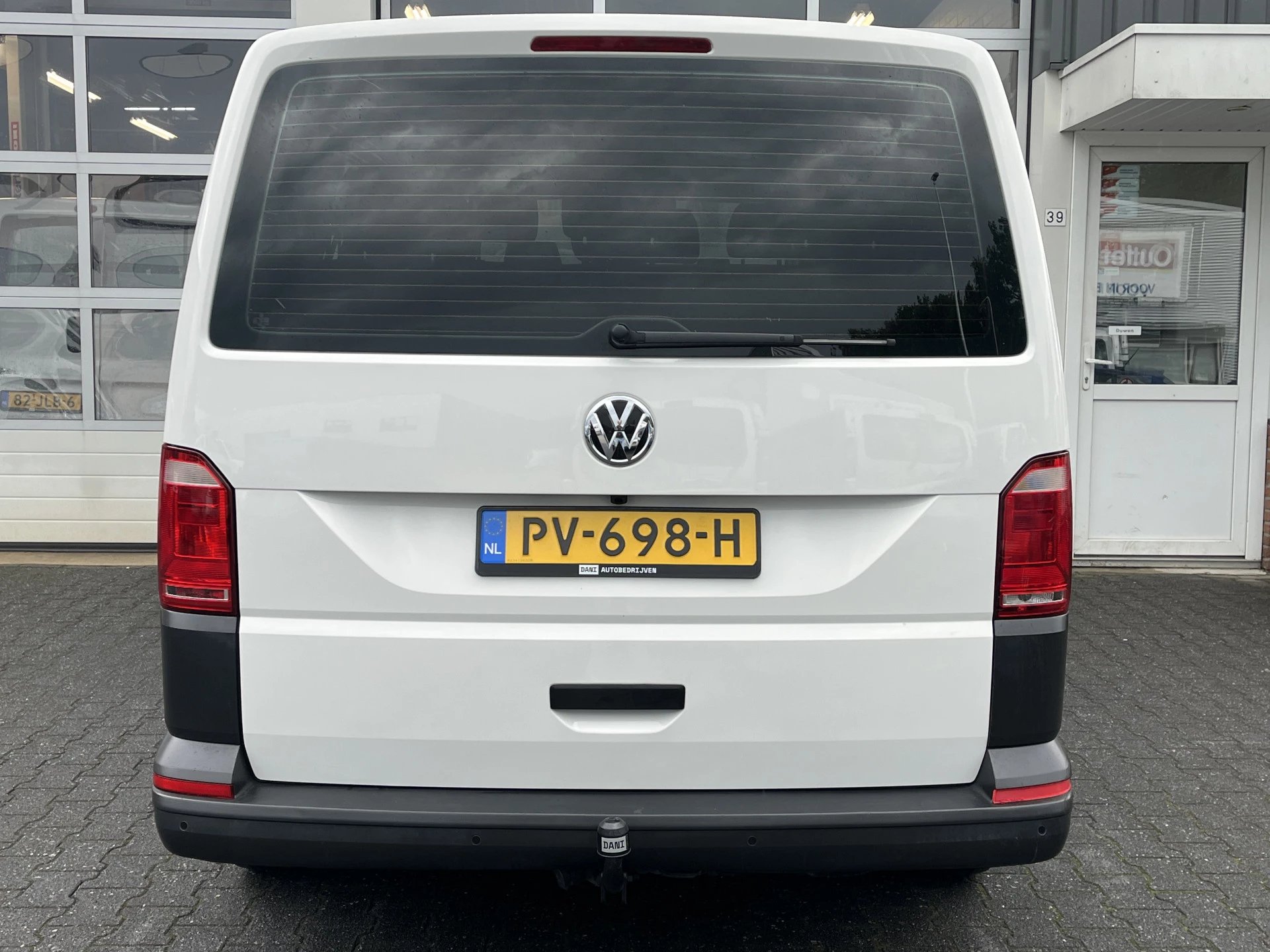 Hoofdafbeelding Volkswagen Transporter