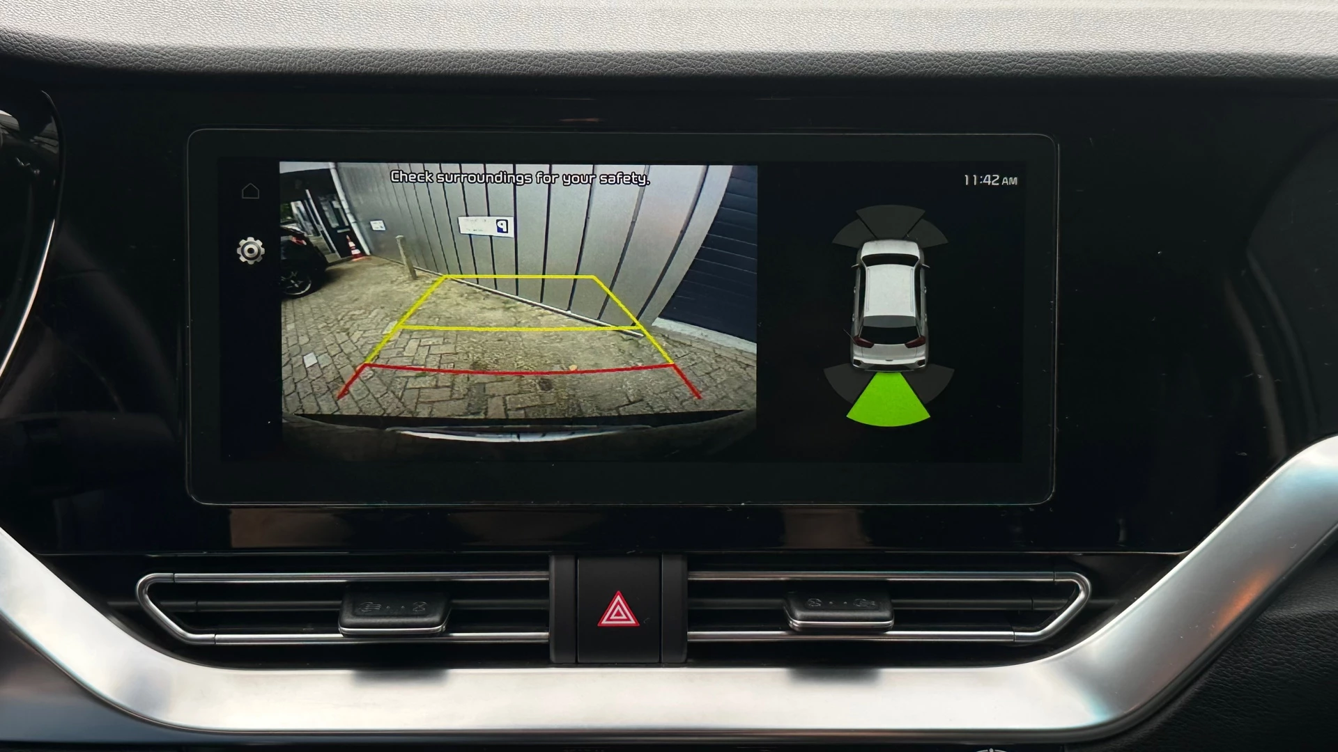 Hoofdafbeelding Kia e-Niro