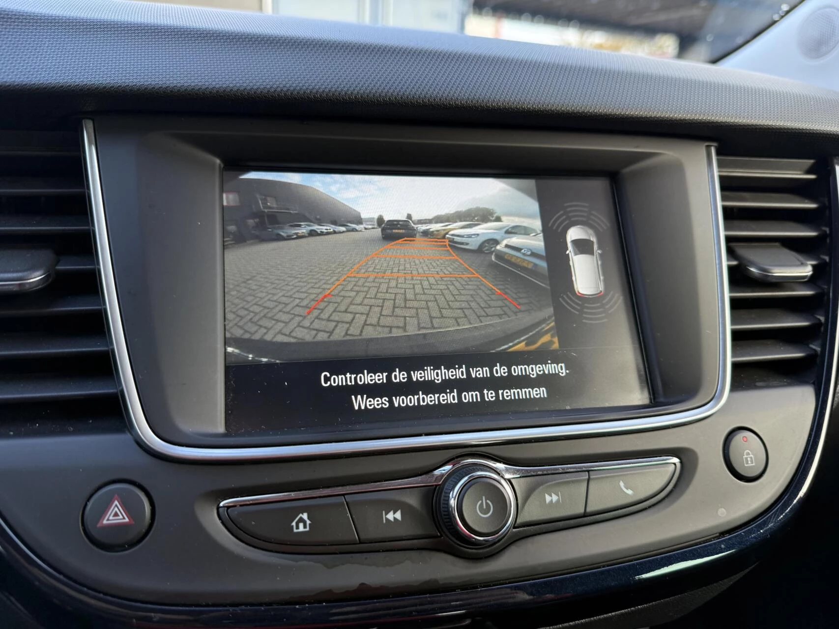 Hoofdafbeelding Opel Crossland X