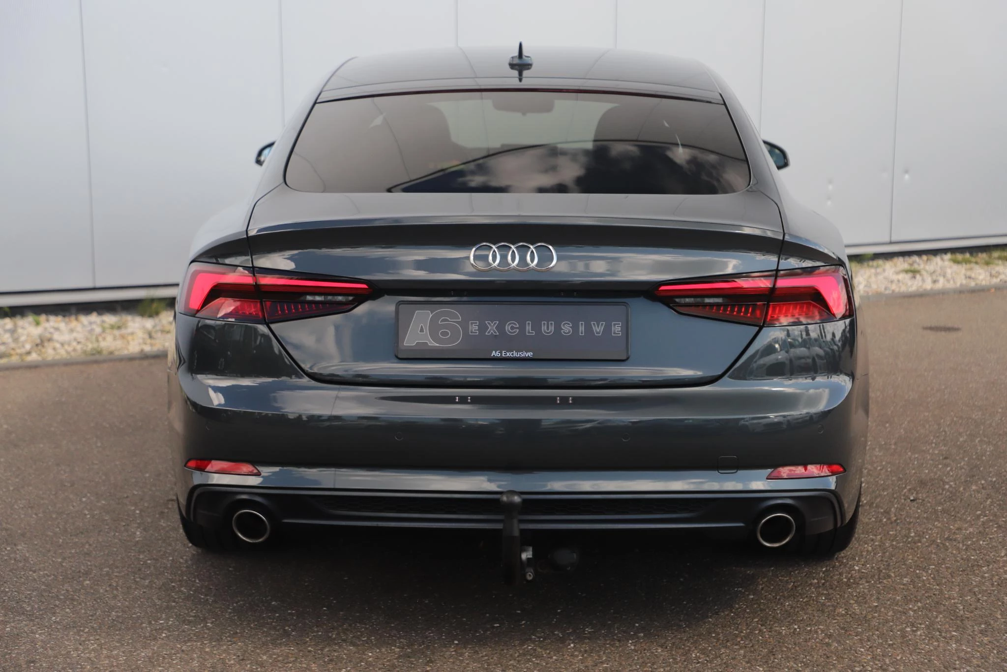 Hoofdafbeelding Audi A5