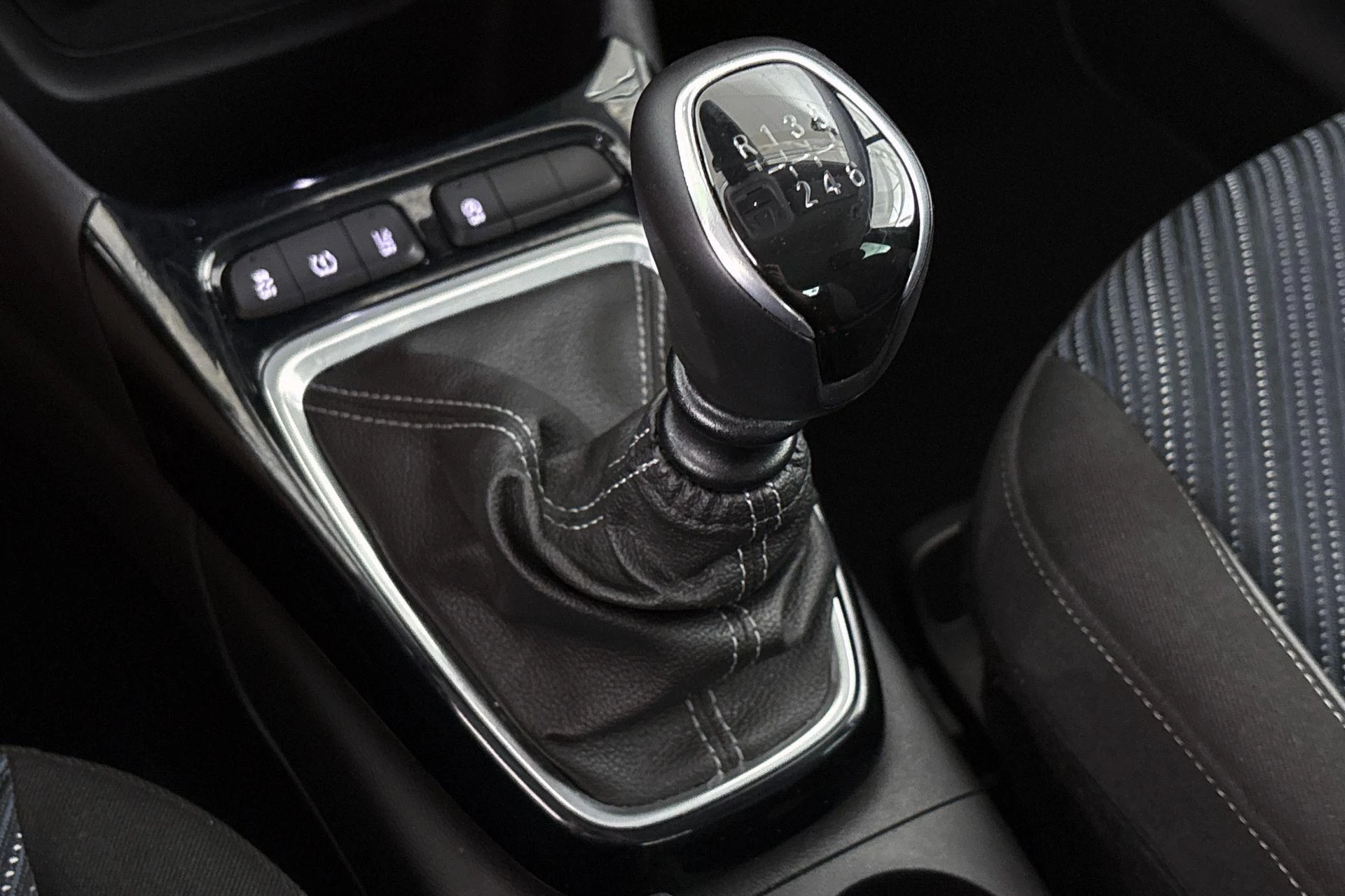 Hoofdafbeelding Opel Crossland X