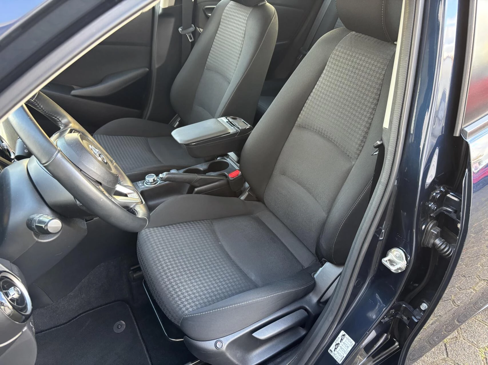 Hoofdafbeelding Mazda 2