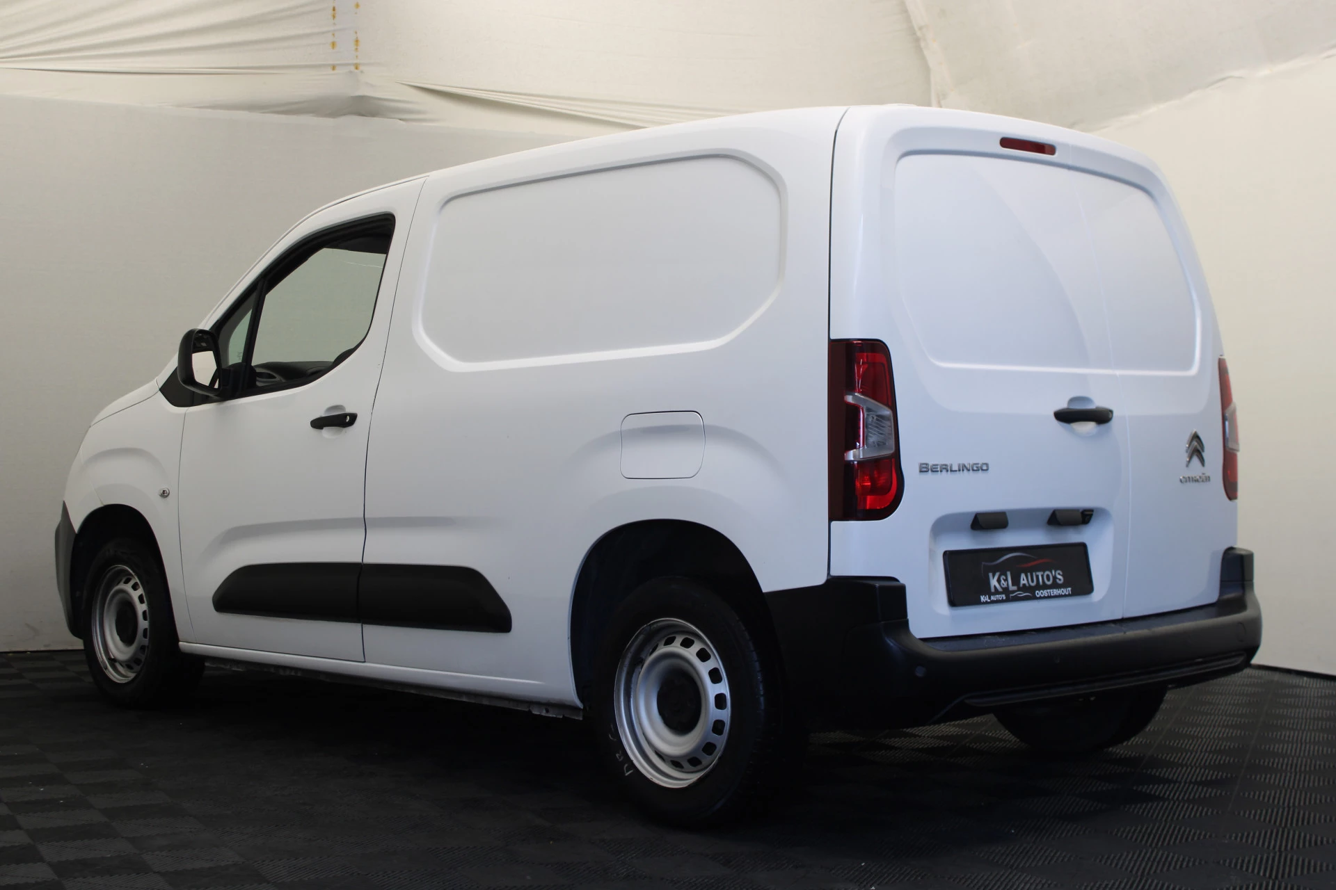Hoofdafbeelding Citroën Berlingo