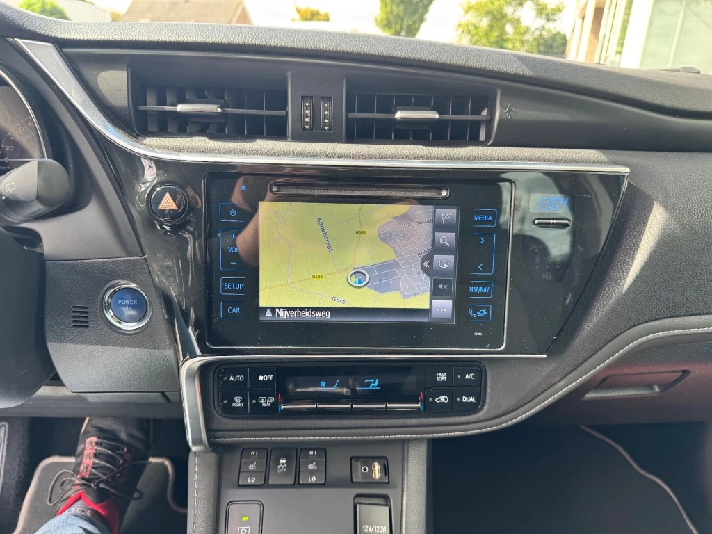 Hoofdafbeelding Toyota Auris