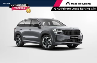 Škoda Kodiaq Sportline Business 1.5 TSI PHEV 150 kW / 204 PK SU  | Trekhaak | Parkeer Pakket