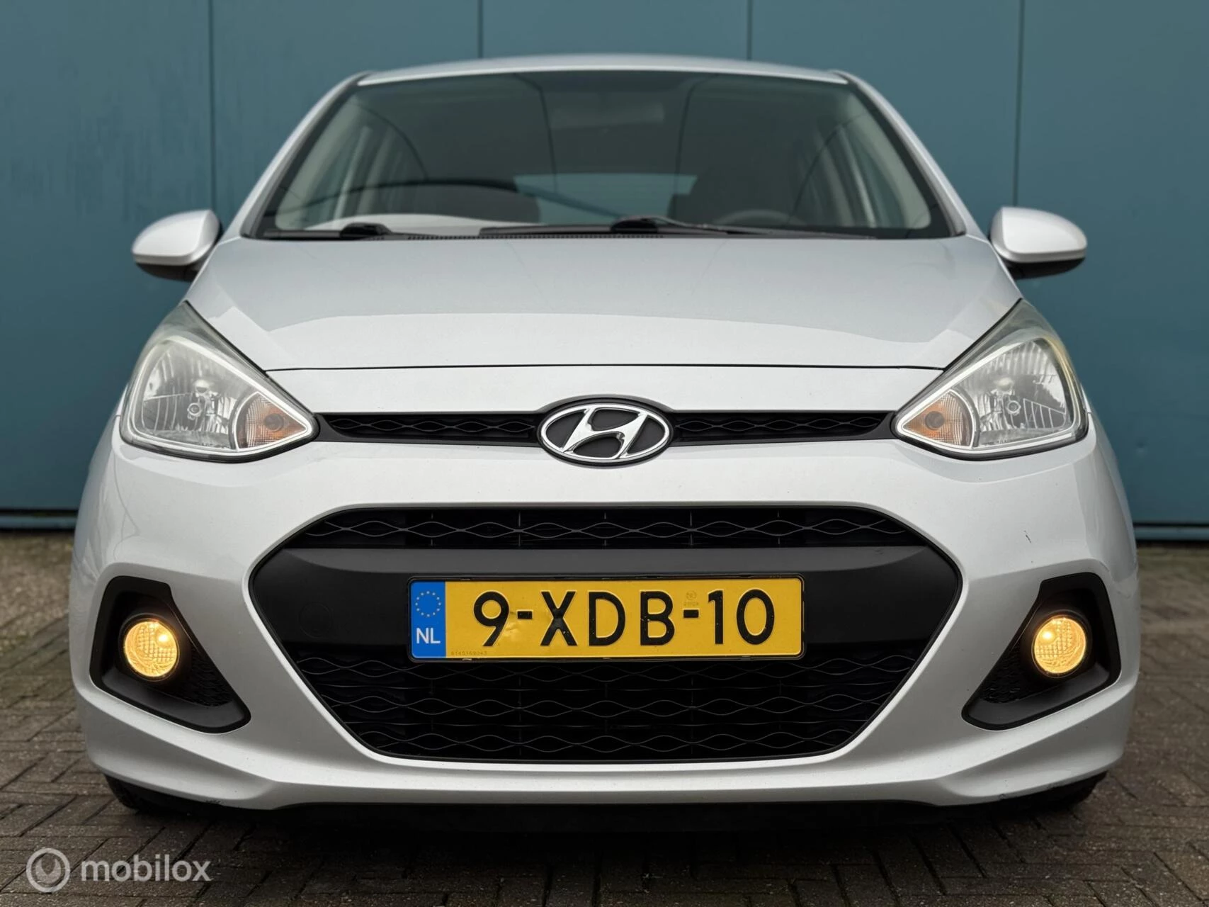Hoofdafbeelding Hyundai i10