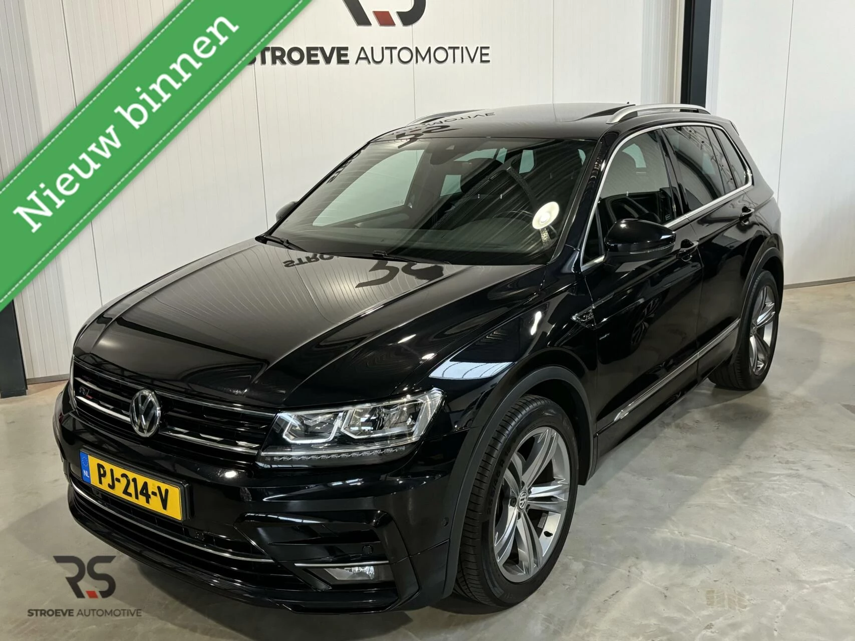 Hoofdafbeelding Volkswagen Tiguan