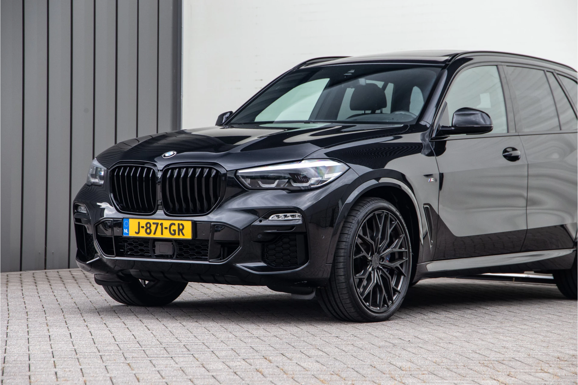 Hoofdafbeelding BMW X5