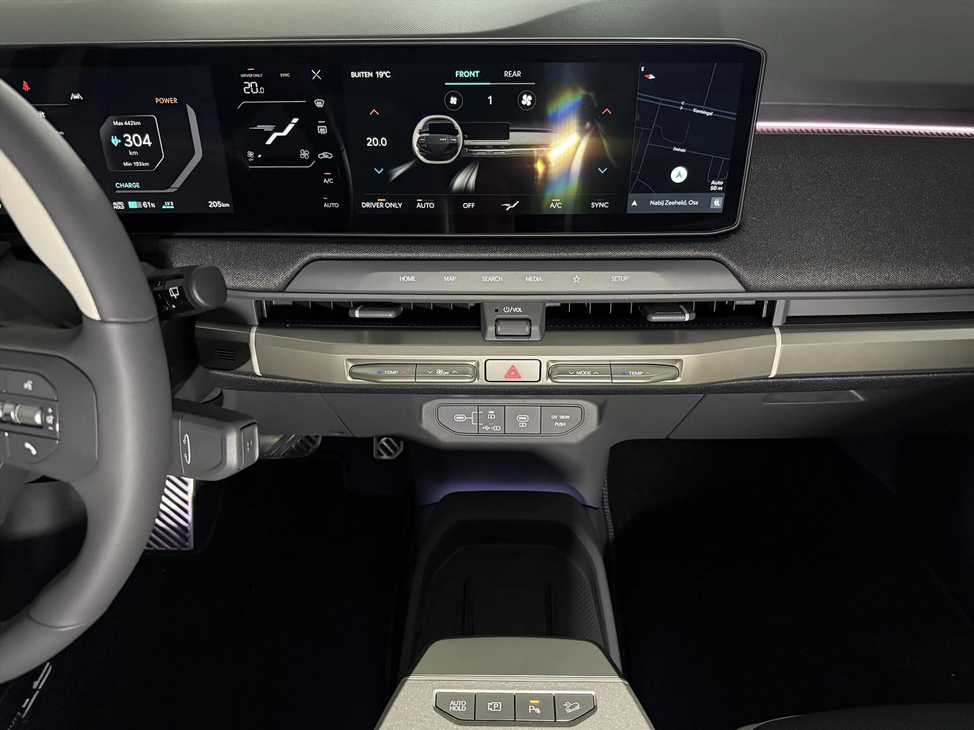 Hoofdafbeelding Kia EV3