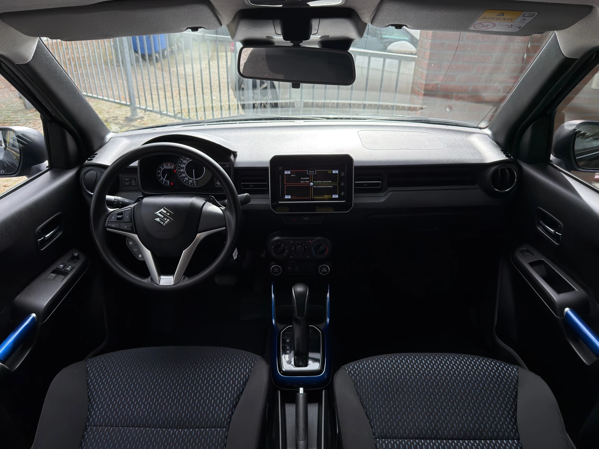 Hoofdafbeelding Suzuki Ignis