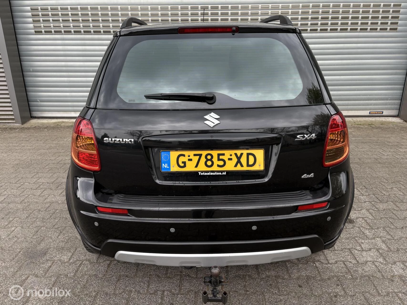 Hoofdafbeelding Suzuki SX4
