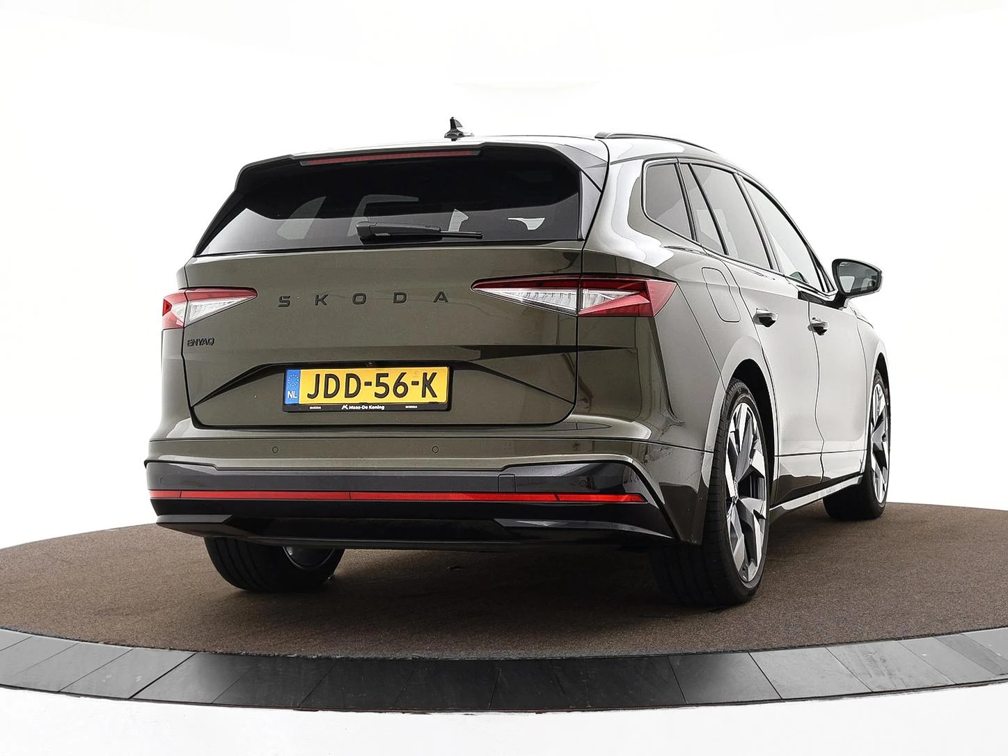 Hoofdafbeelding Škoda Enyaq iV