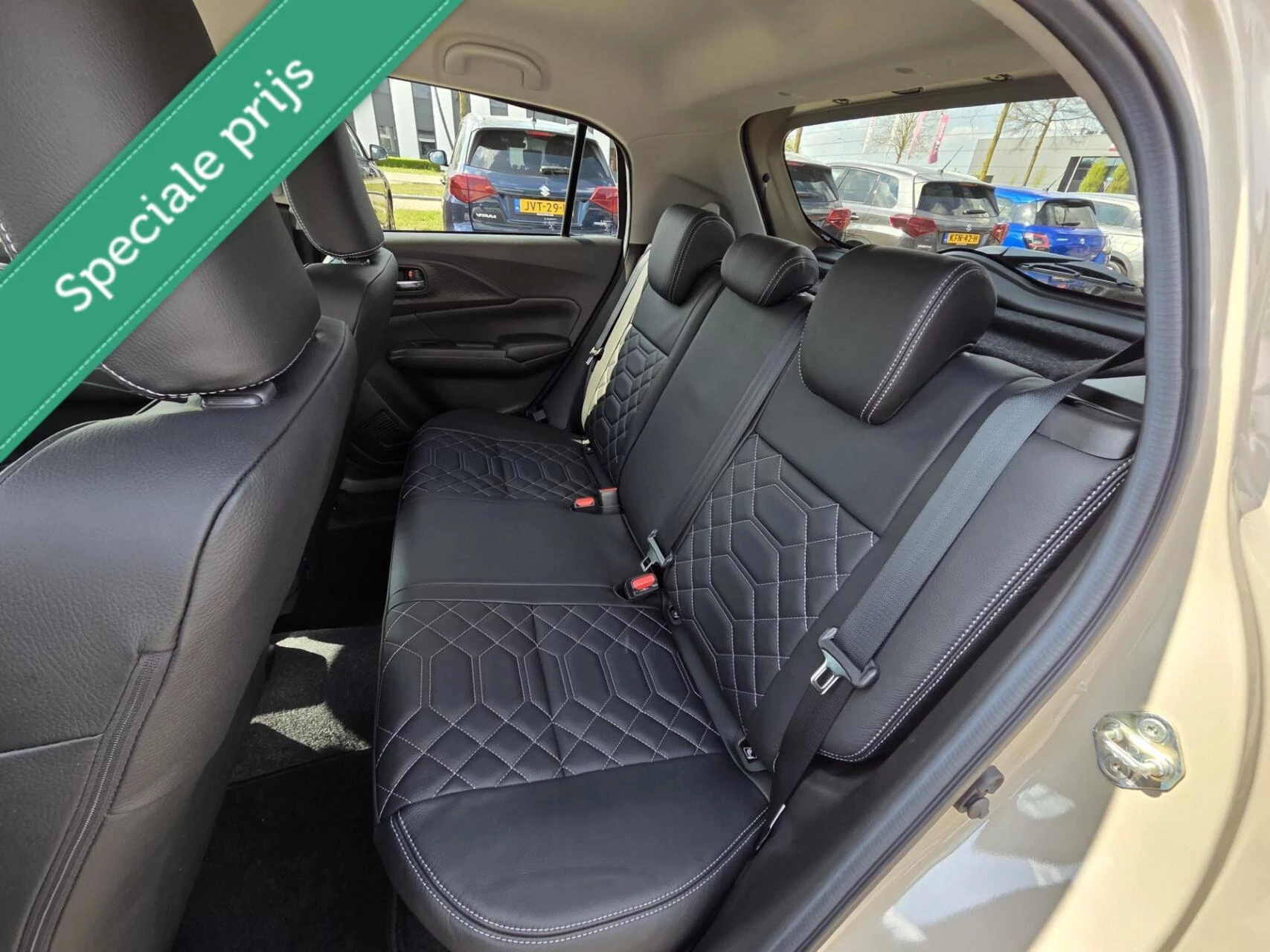 Hoofdafbeelding Suzuki Swift