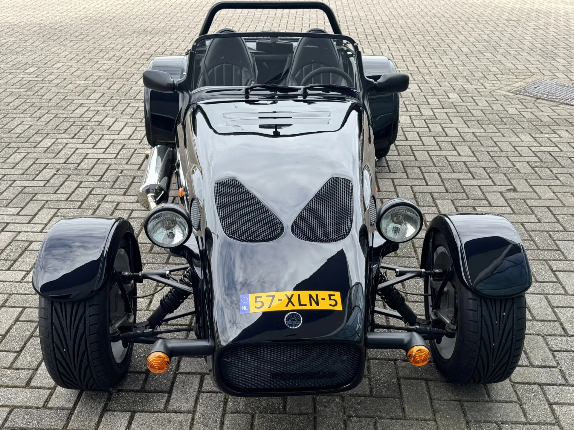 Hoofdafbeelding Westfield WIDE BODY