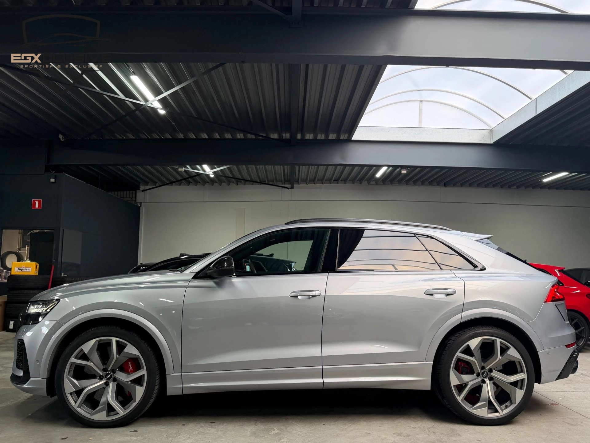 Hoofdafbeelding Audi RSQ8
