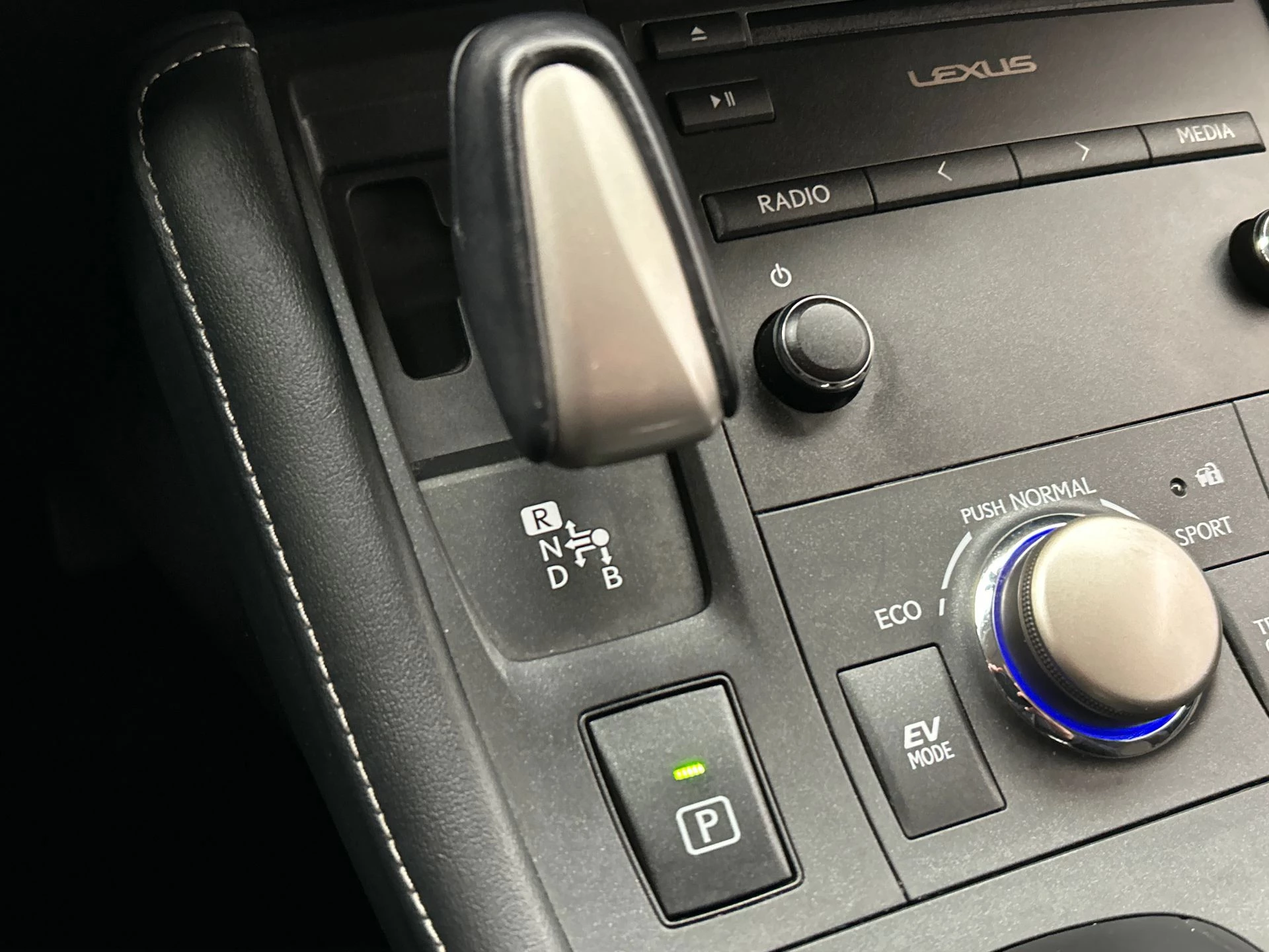 Hoofdafbeelding Lexus CT