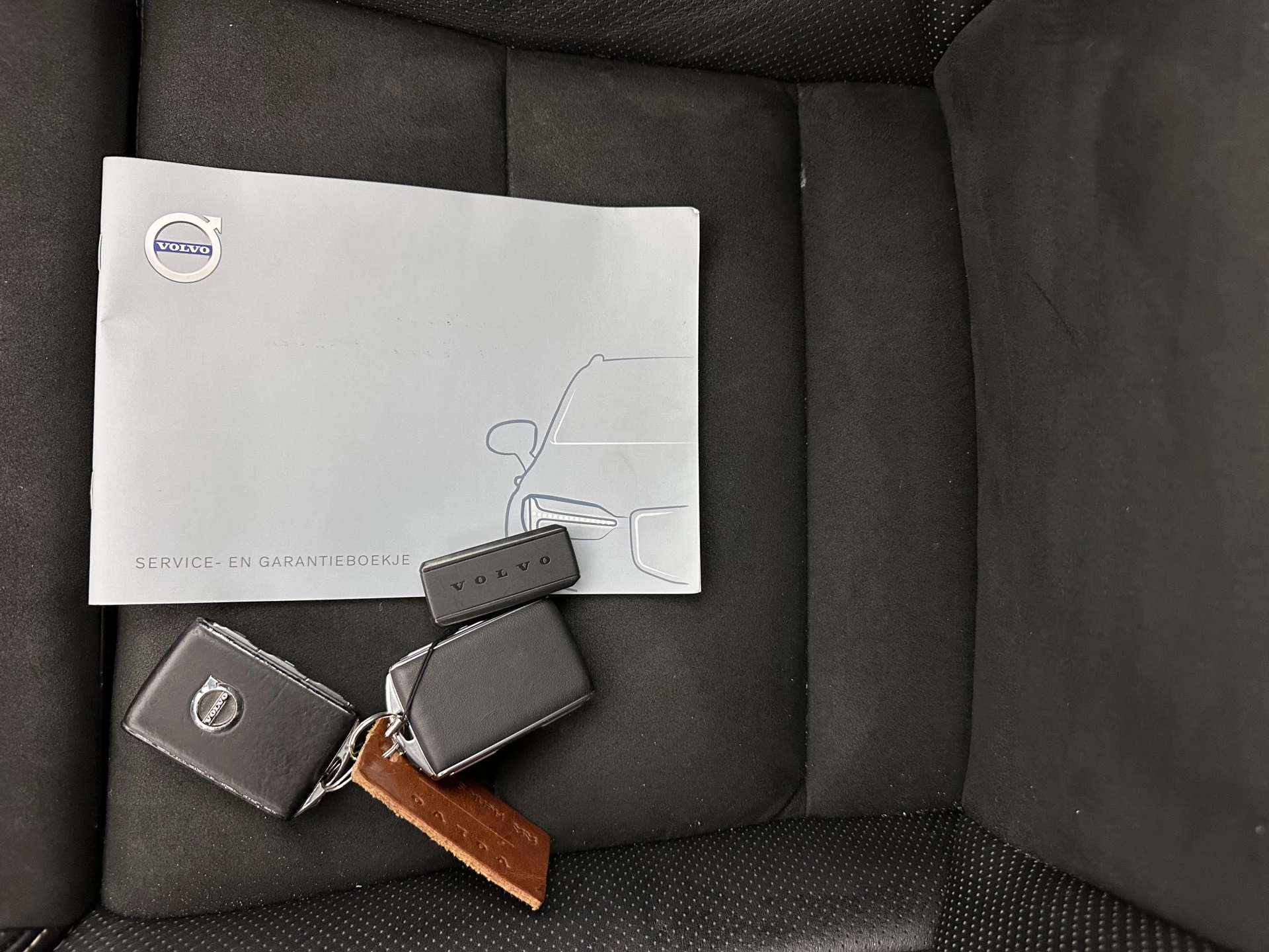 Hoofdafbeelding Volvo XC90