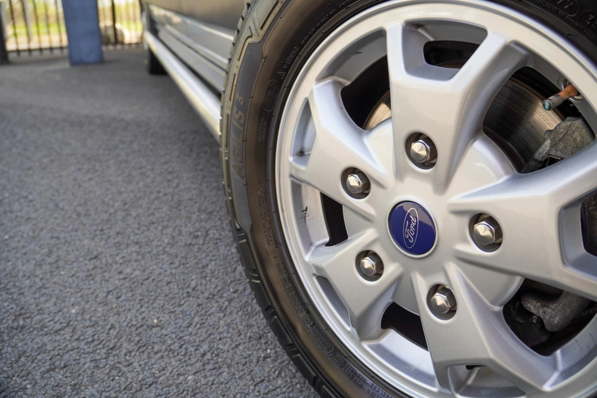 Hoofdafbeelding Ford Transit