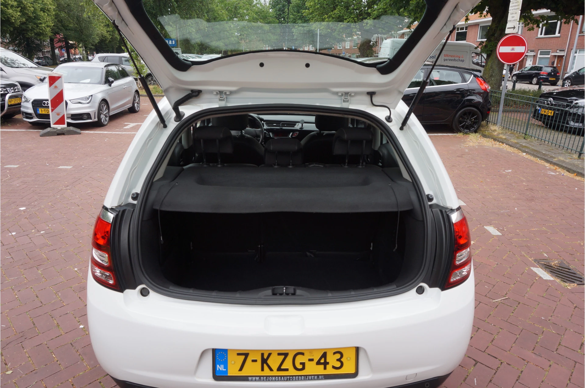 Hoofdafbeelding Citroën C3