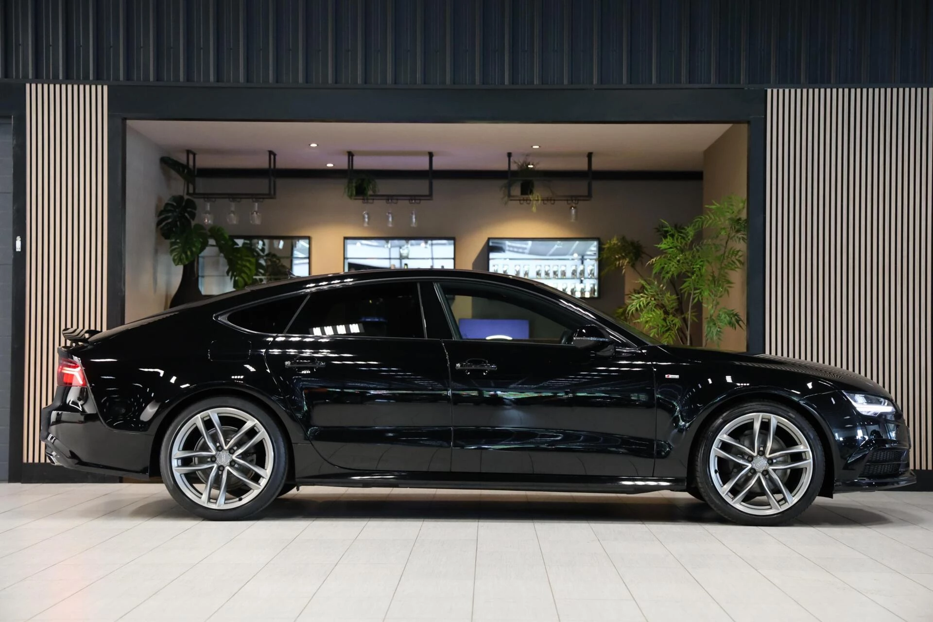 Hoofdafbeelding Audi A7