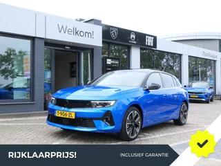 Opel Astra Electric 54 kWh Ultimate | 100% elektrisch | Panoramadak | Black Pack