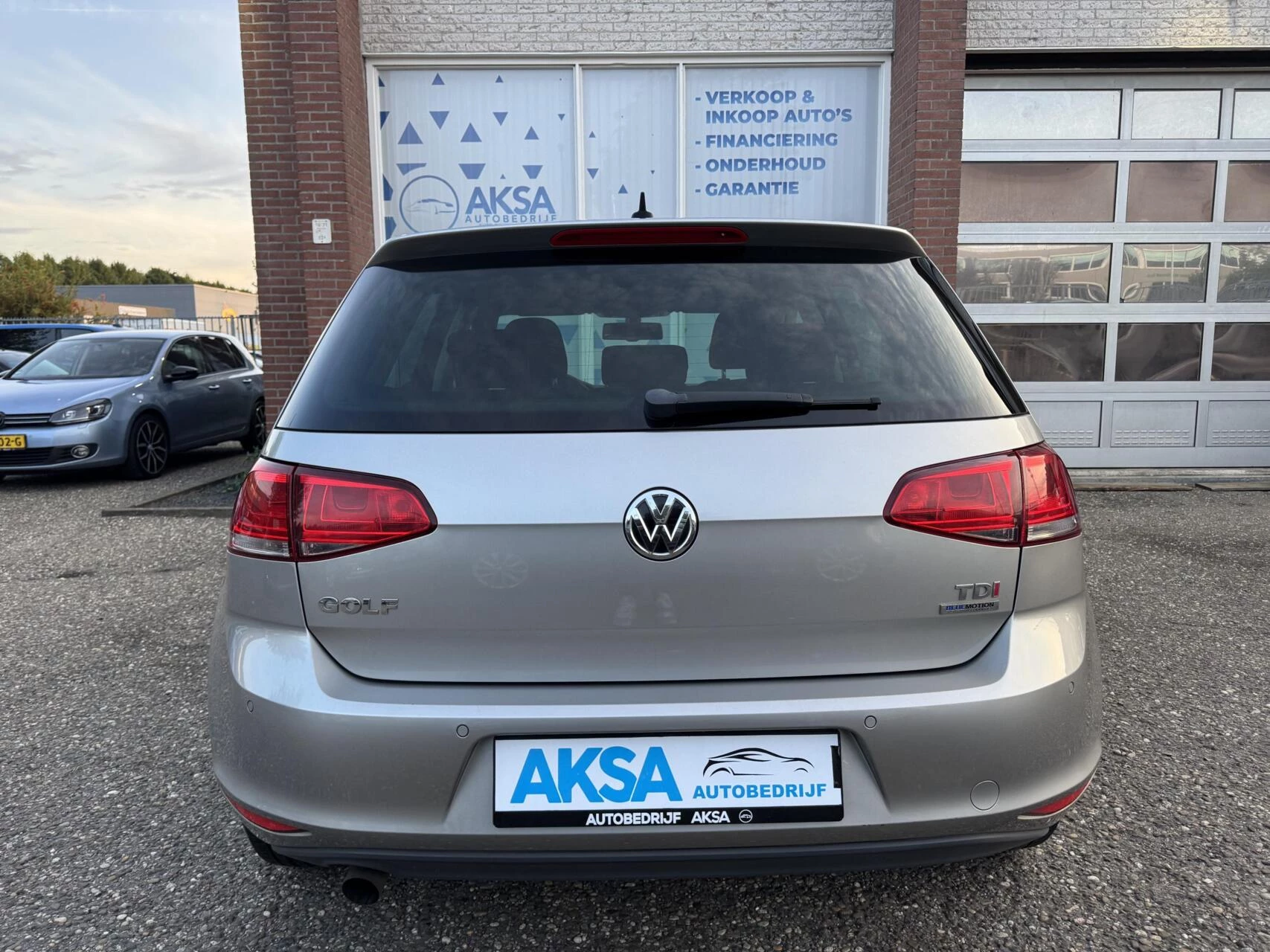 Hoofdafbeelding Volkswagen Golf