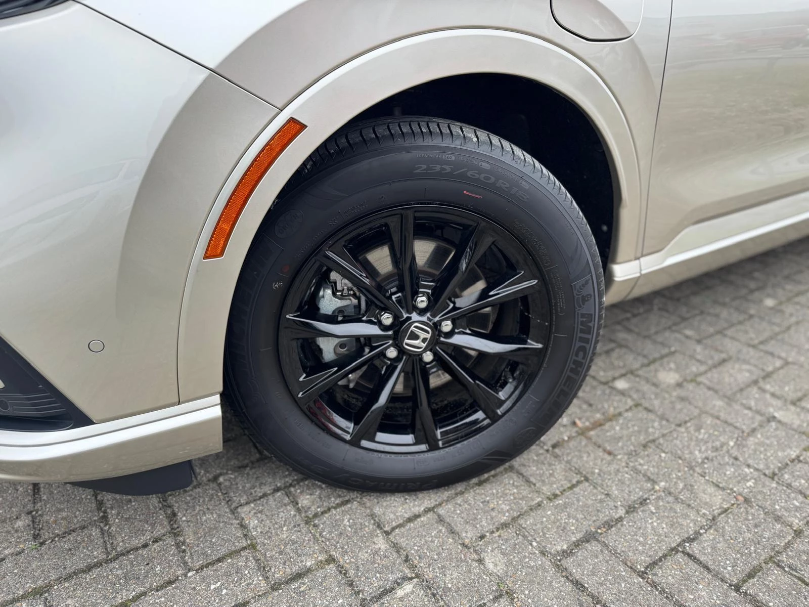 Hoofdafbeelding Honda CR-V