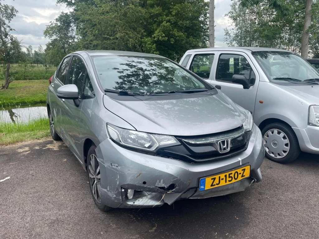 Hoofdafbeelding Honda Jazz