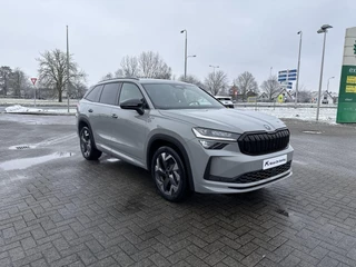 Skoda Kodiaq Sportline Business  1.5 TSI PHEV 150 kW / 204 PK SUV 6 versn. DSG | Trekhaak | Panoramadak | Comfort pakket