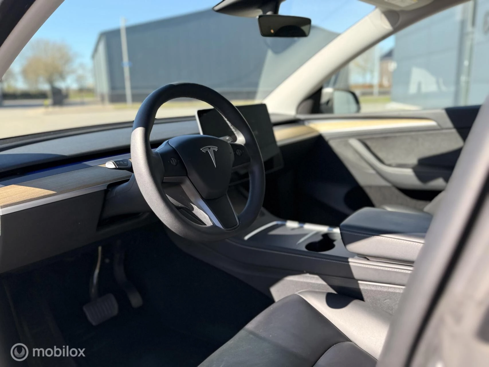 Hoofdafbeelding Tesla Model Y