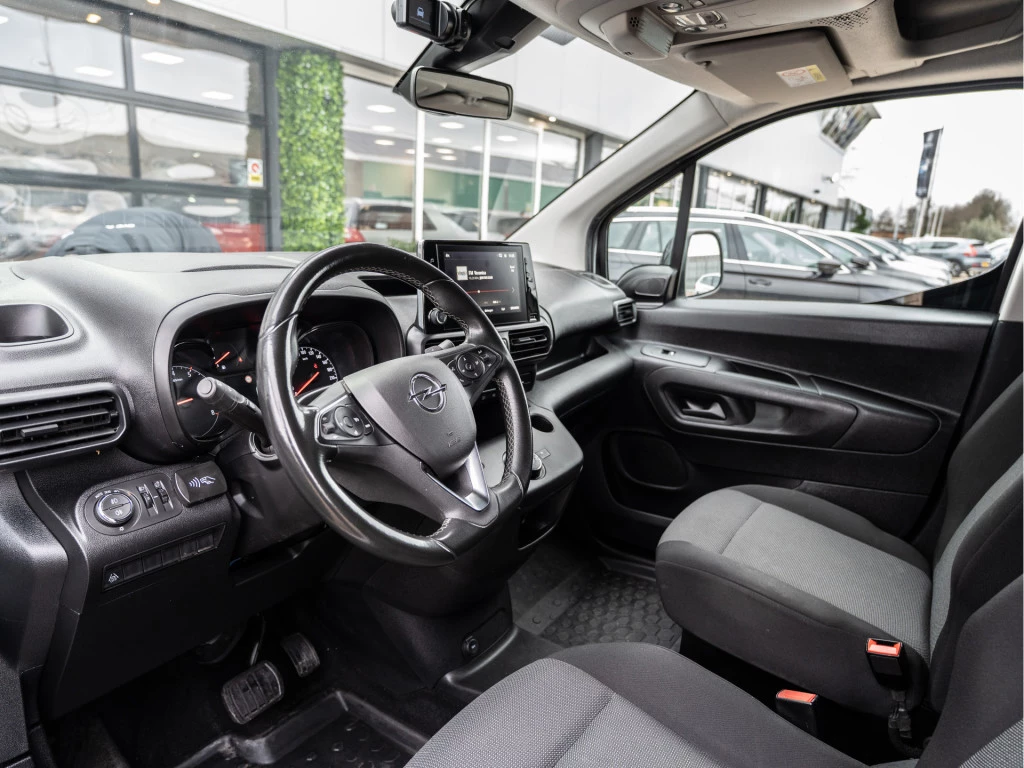 Hoofdafbeelding Opel Combo