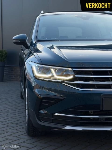 Hoofdafbeelding Volkswagen Tiguan