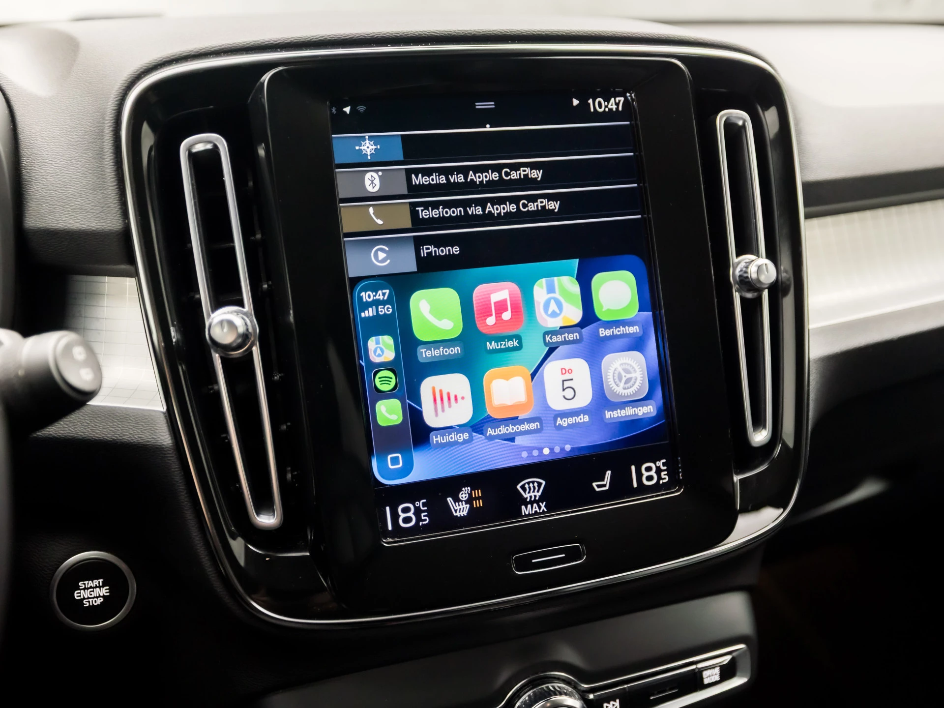 Hoofdafbeelding Volvo XC40