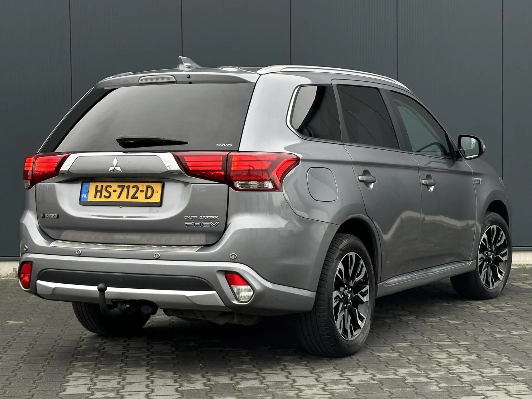 Hoofdafbeelding Mitsubishi Outlander