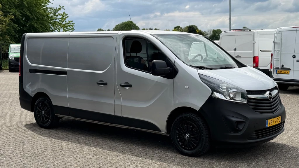 Hoofdafbeelding Opel Vivaro