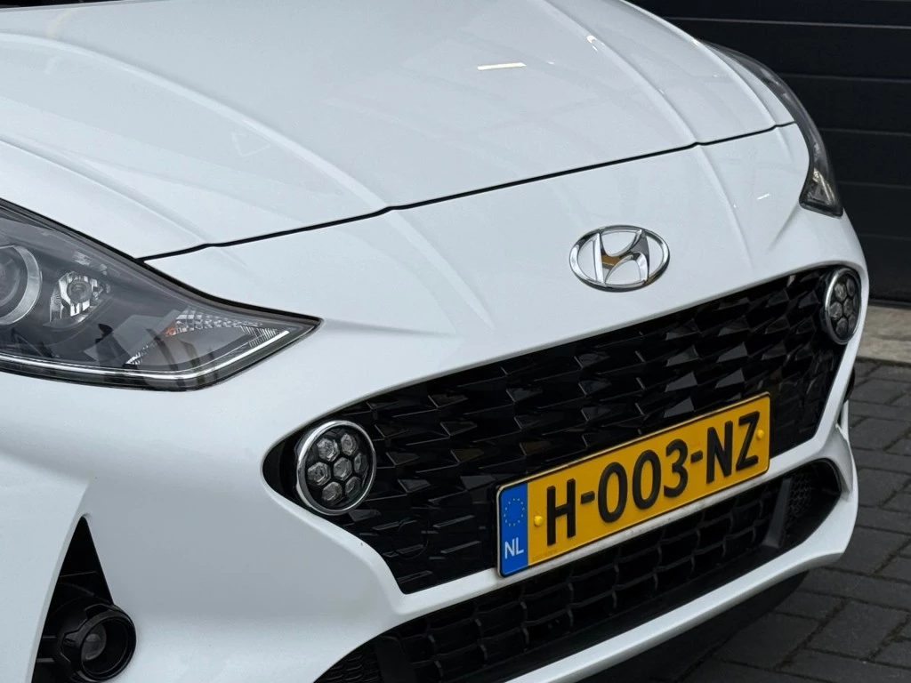 Hoofdafbeelding Hyundai i10