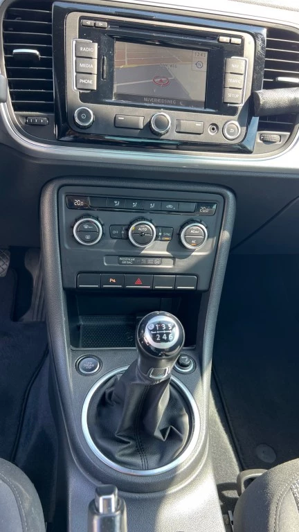 Hoofdafbeelding Volkswagen Beetle