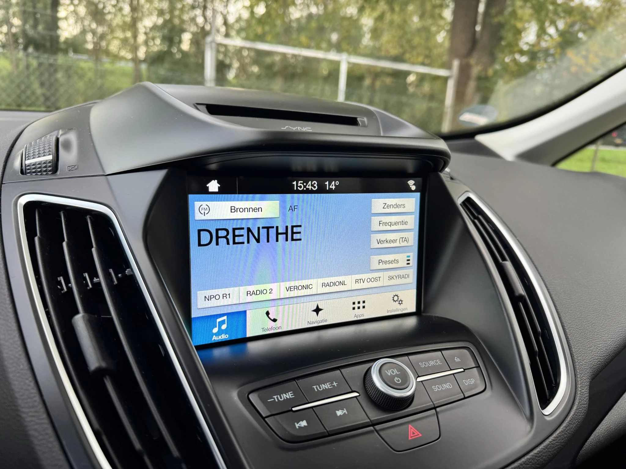 Hoofdafbeelding Ford C-MAX