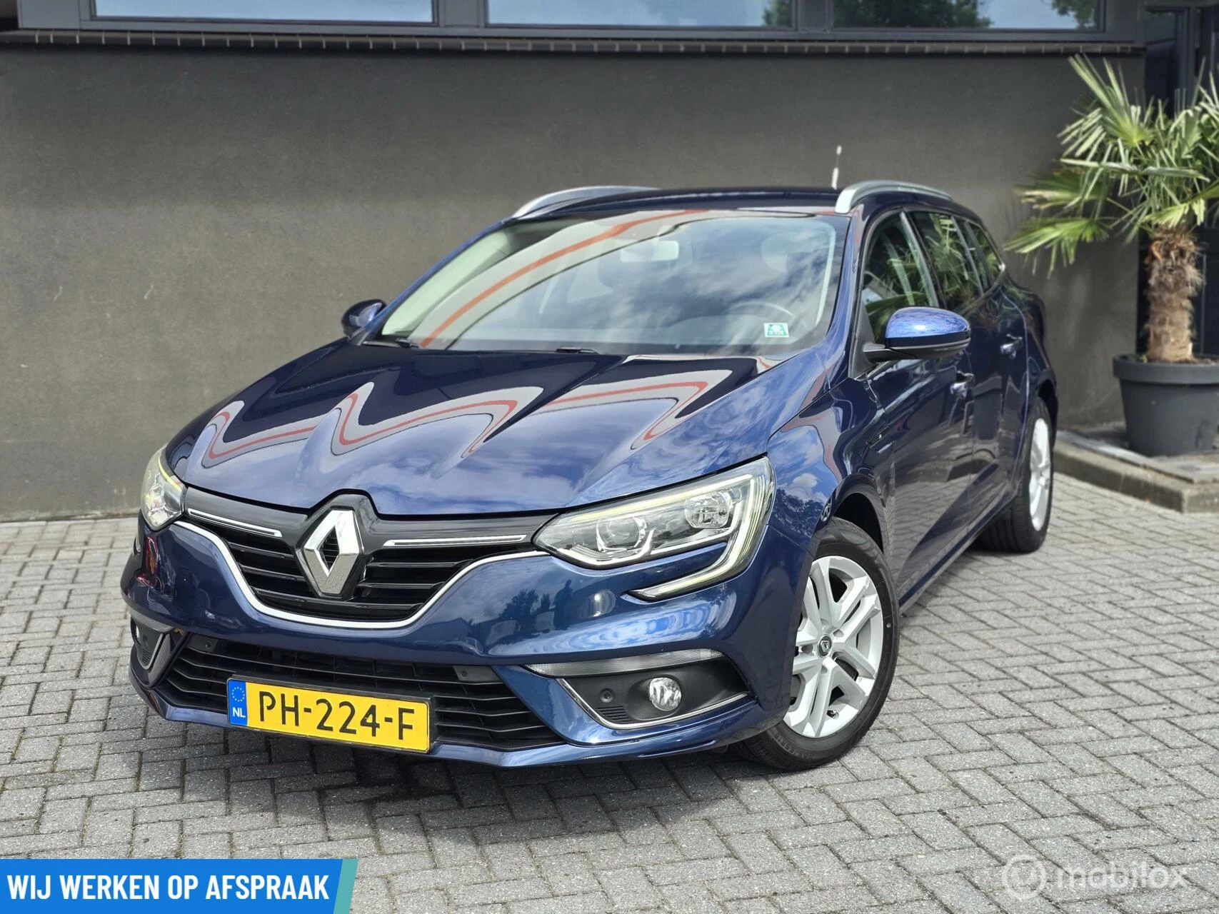 Hoofdafbeelding Renault Mégane Estate