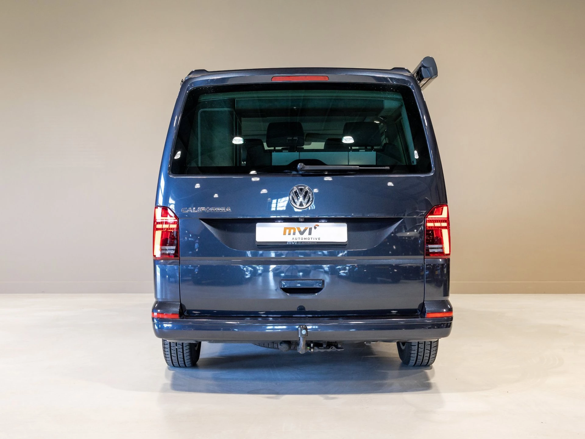 Hoofdafbeelding Volkswagen California