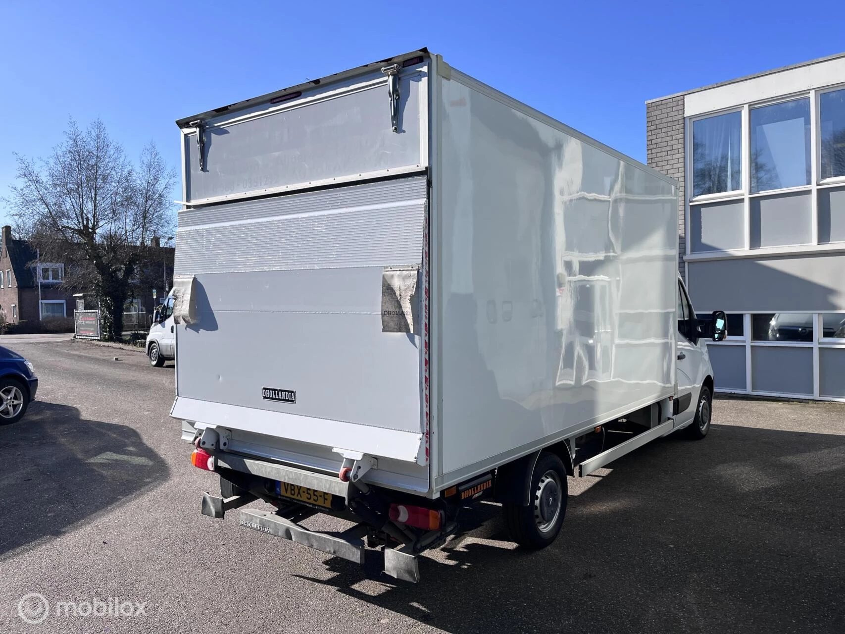 Hoofdafbeelding Opel Movano