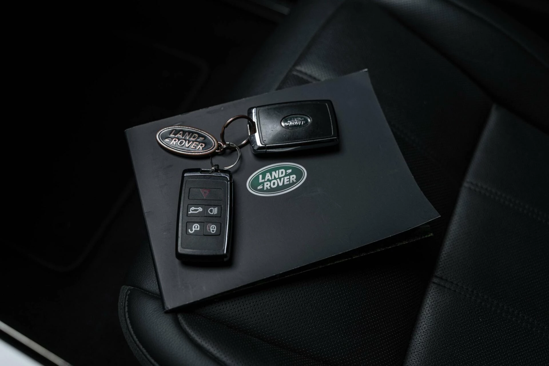 Hoofdafbeelding Land Rover Range Rover Evoque