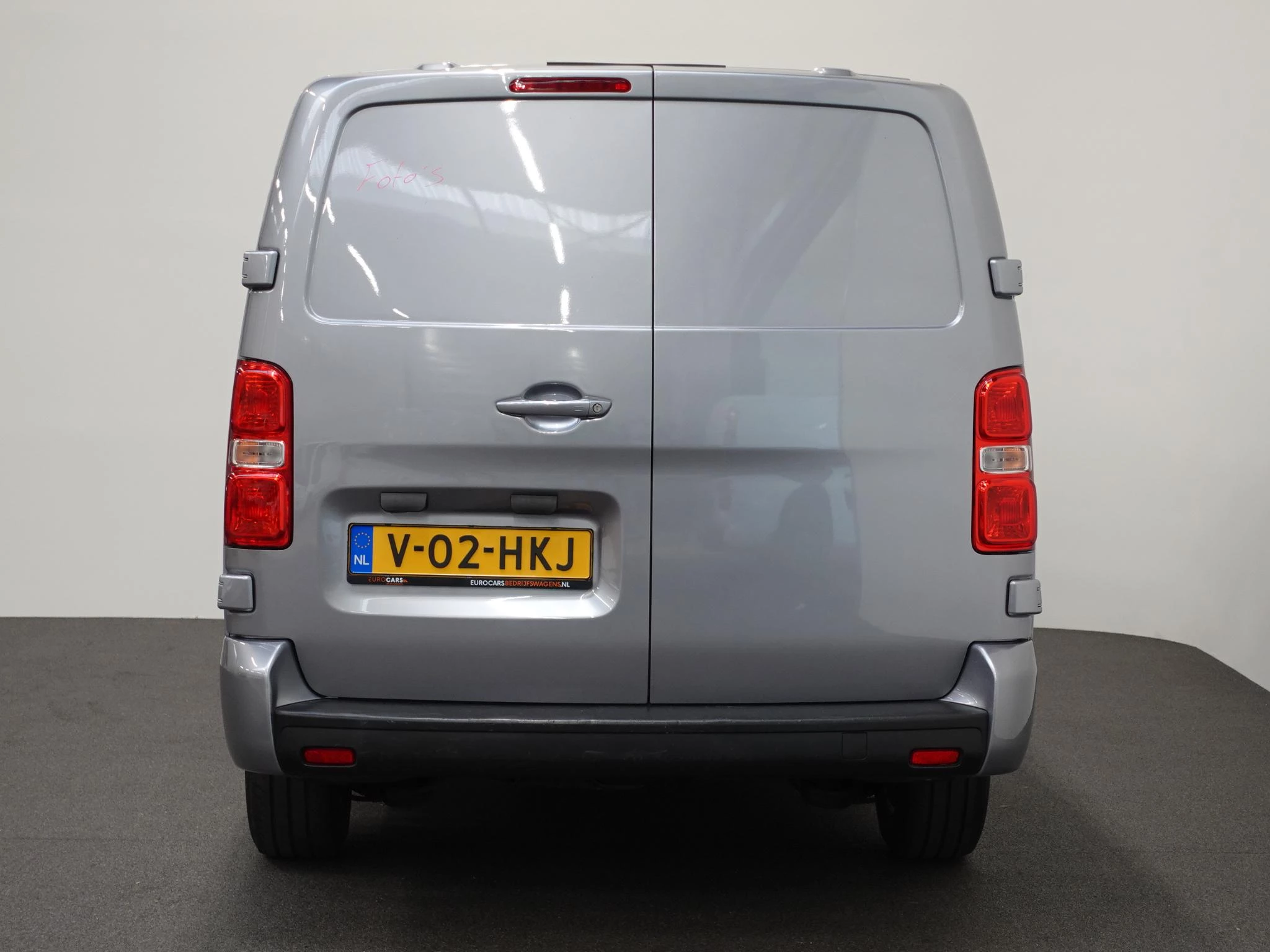 Hoofdafbeelding Citroën Jumpy